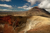 NZ Tongariro 1345